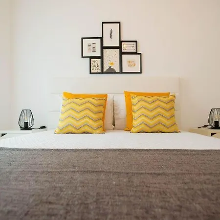 בית נופש Wave Sun House *