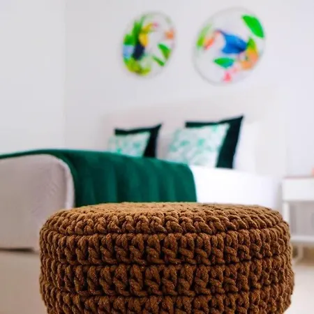 בית נופש Wave Sun House *