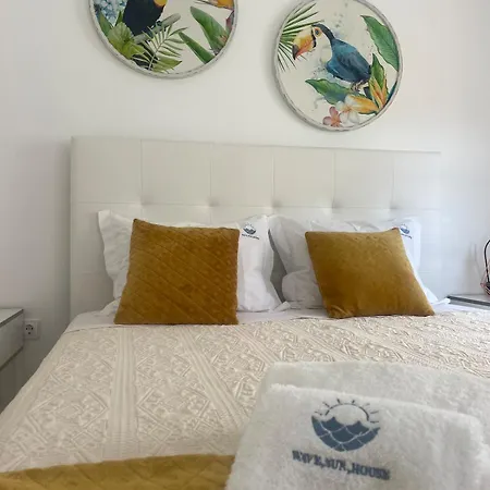 Wave Sun House Hébergement de vacances